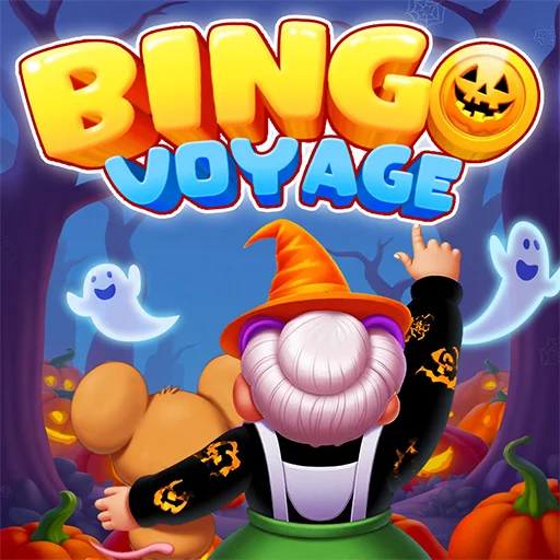 Bingo Voyage - Live Bingo Game