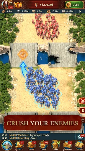 Total Battle: War Strategy screenshot 2