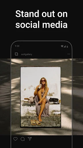 Photo Collage Maker: SCRL screenshot 1