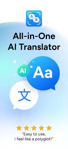 AI Translator - Translate AI screenshot 1