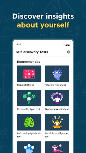 Impulse - Brain Training Games screenshot 2
