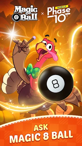 Phase 10: Casual Card Game screenshot 1