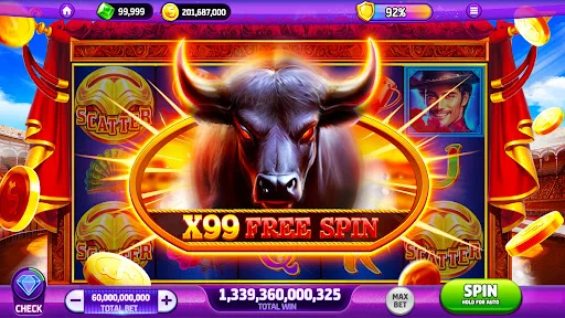 Cash Tornado™ Slots - Casino screenshot 3