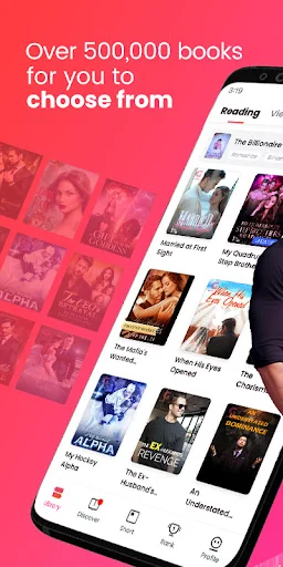 GoodNovel - Booktok, Stories screenshot 1