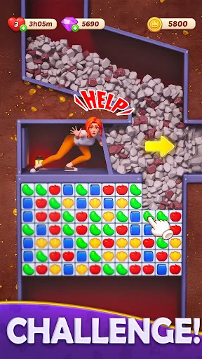 Matching Story - Puzzle Games screenshot 3