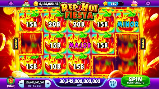 Jackpot Master™ Slots - Casino screenshot 1