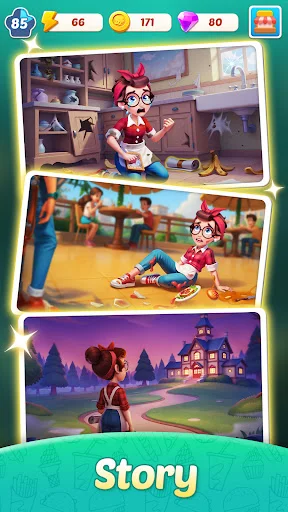 Merge Cooking® screenshot 3