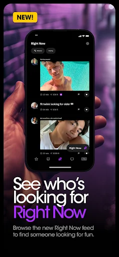 Grindr - Gay Dating & Chat screenshot 2