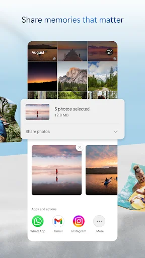 Microsoft OneDrive screenshot 3