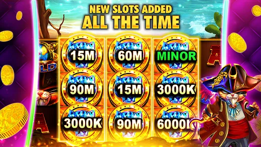 DoubleDown Casino Vegas Slots screenshot 3