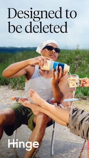 Hinge Dating App: Match & Date screenshot 1