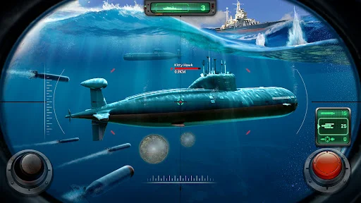 Sea War: Raid screenshot 3