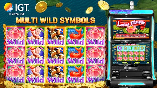 Cash Rally - Slots Casino Game screenshot 1