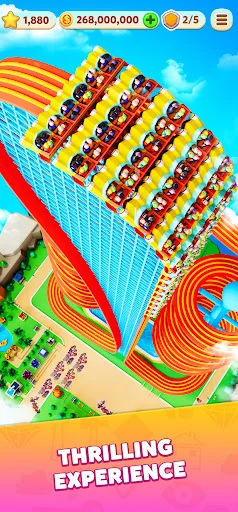 Carnival Tycoon: Coin Games screenshot 3