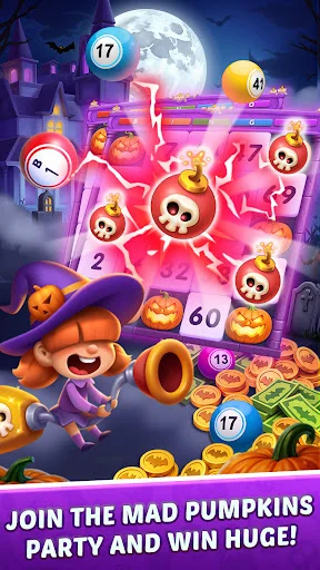 Bingo Voyage - Live Bingo Game screenshot 2