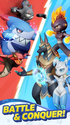 Palmon: Survival screenshot 3