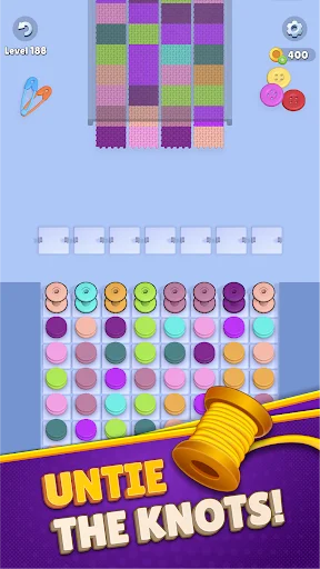 Knit Out screenshot 2