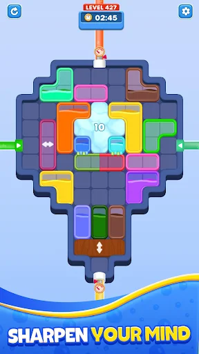 Water Out Puzzle screenshot 3