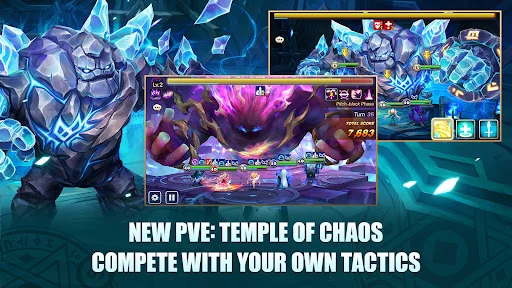 Summoners War screenshot 2